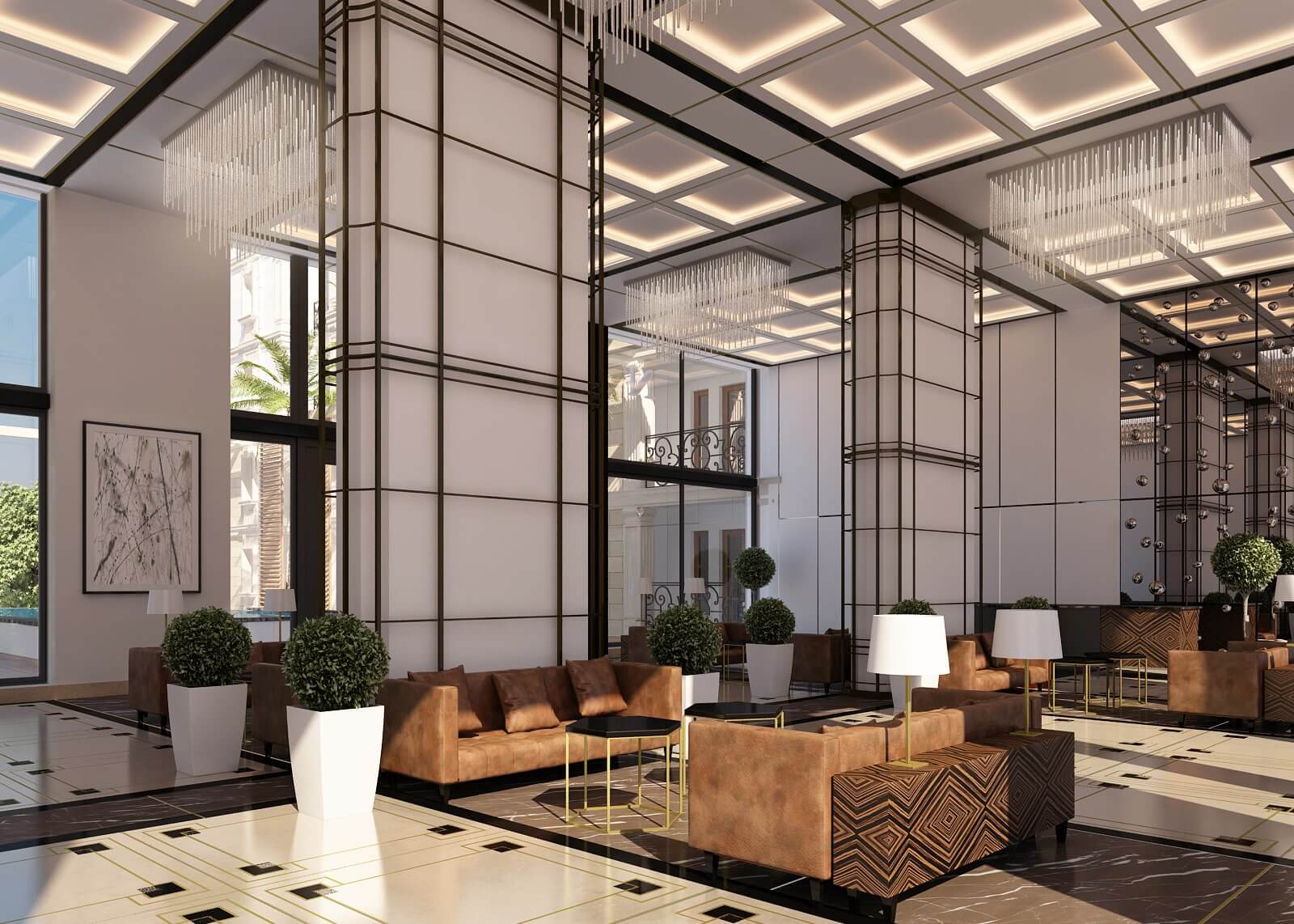 nishat-apartment